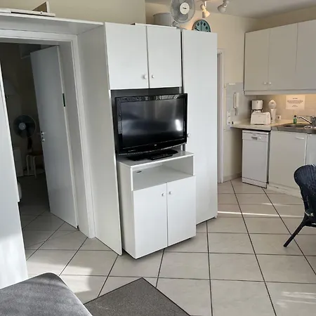 Eike By Interhome Apartamento Trassenheide